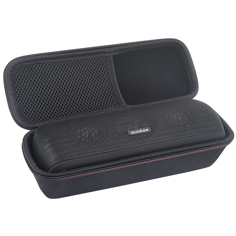 Mais novo caso duro de eva par - Anker Speaker Soundcore Boom 2 avaliação e preço