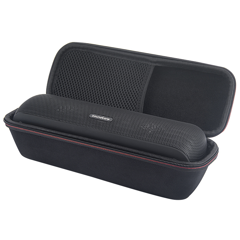Mais novo caso duro de eva par - Anker Speaker Soundcore Boom 2 avaliação e preço