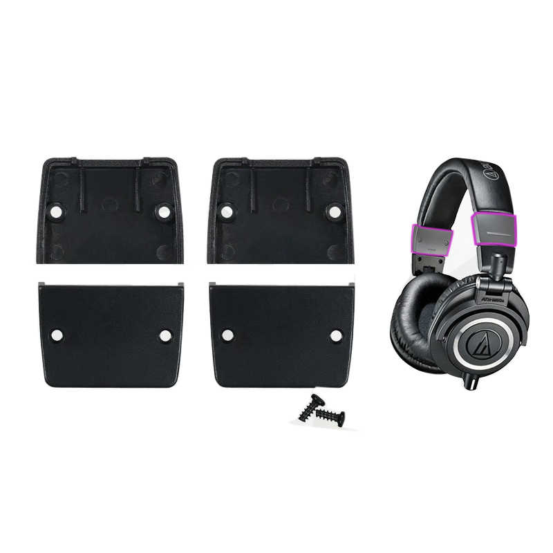 Um novo prendedor de plástico  - Audio Technica Headphone Ath-M20X avaliação e preço