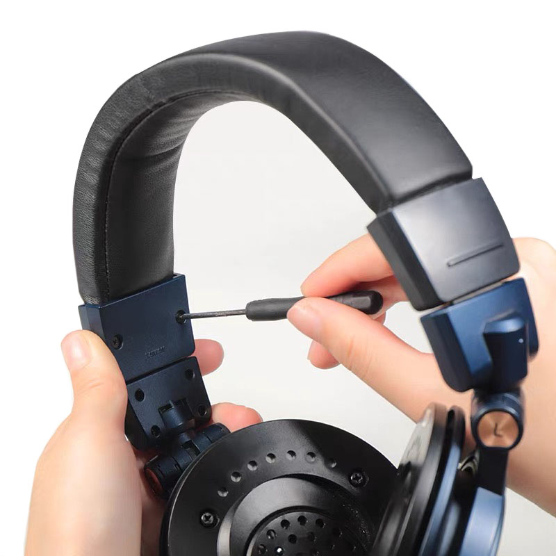 Um novo prendedor de plástico  - Audio Technica Headphone Ath-M20X avaliação e preço
