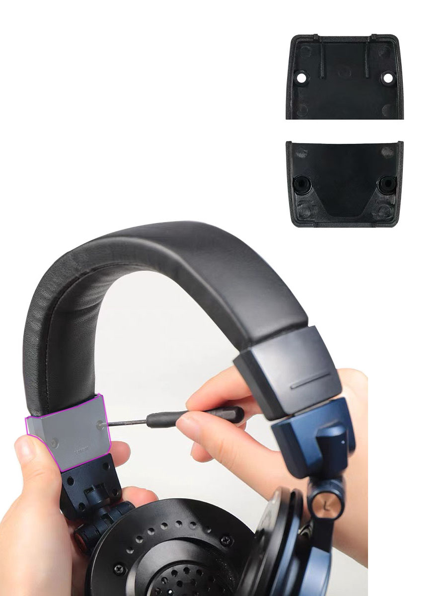 Um novo prendedor de plástico  - Audio Technica Headphone Ath-M20X avaliação e preço