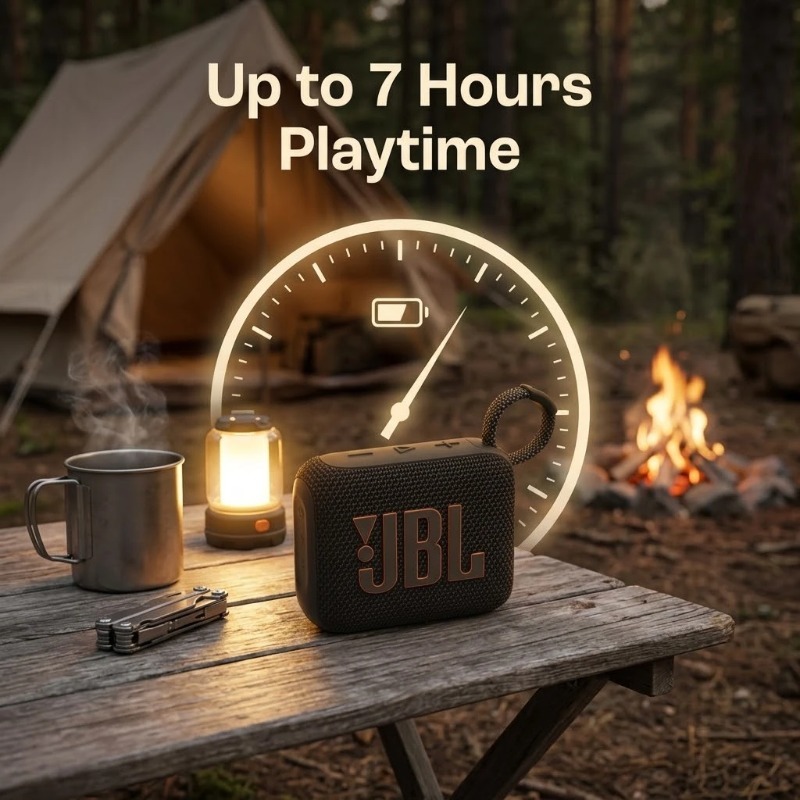 Caixa de Som Portátil Sem Fio  - Jbl Speaker Go 4 avaliação e preço