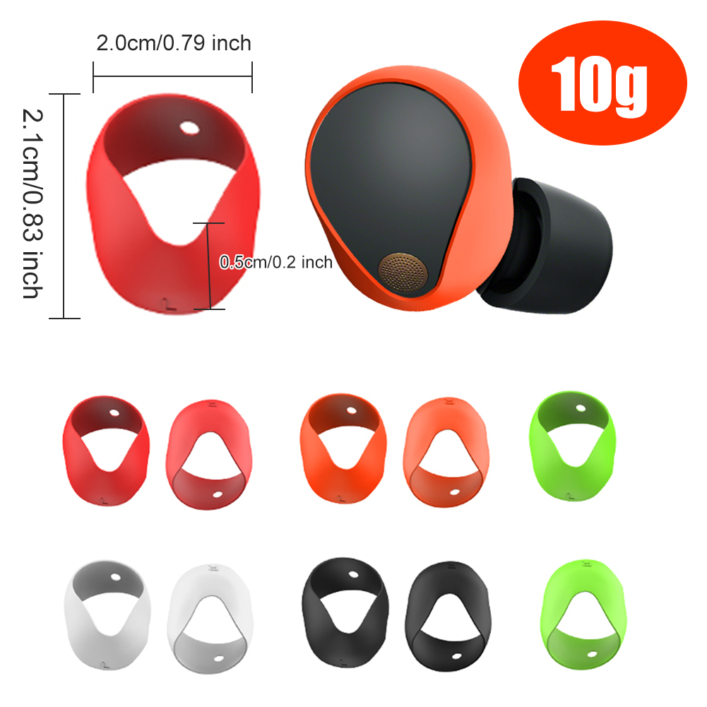Silicone Earbuds Cover, substi - Sony Headphone Wf-1000Xm5 avaliação e preço