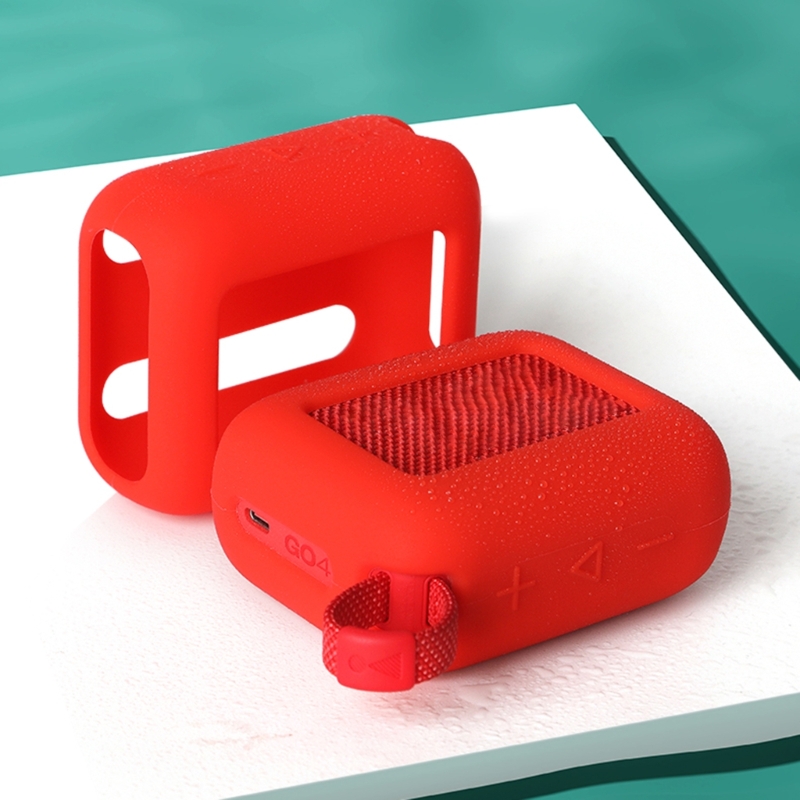 Capa protetora de silicone par - Jbl Speaker Go 4 avaliação e preço