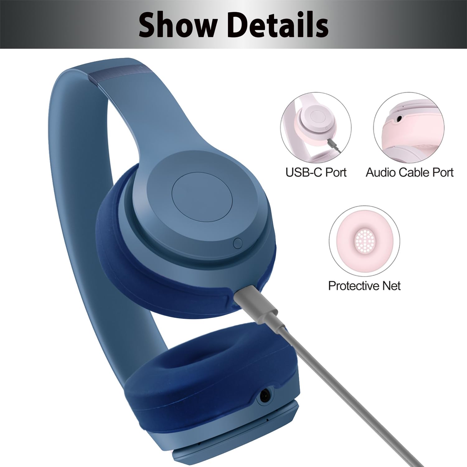 Almofadas de ouvido de silicon - Beats Headphone Solo 4 avaliação e preço